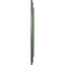 Ekena Millwork Oldham Ceiling Medallion (Fits Canopies up to 8 5/8"), Hand-Painted Athenian Green, 18"OD x 1 1/4"P CM18OLAGF - alternate 2